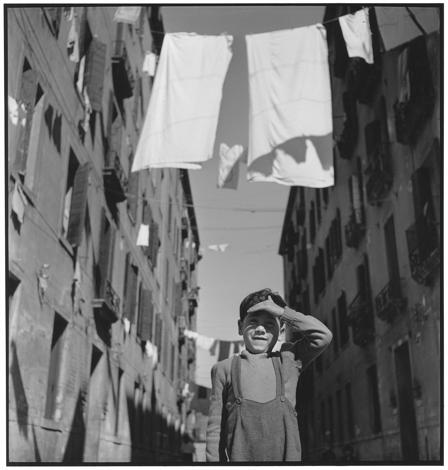 Elliott ERWITT, Venice, Italy
1949