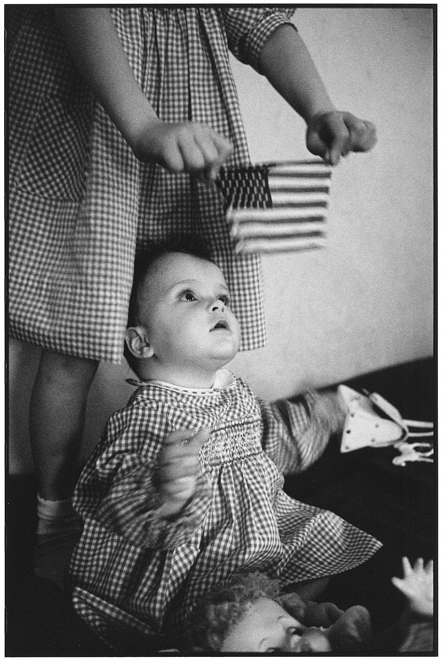 Elliott ERWITT, Jennifer ERWITT, New Rochelle, New York, USA
1959