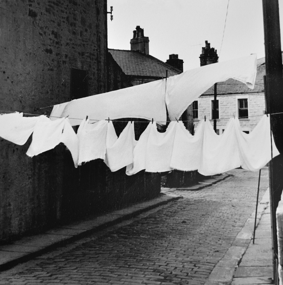 Fran MAY, Sheffield
1974, Gelitan silver print